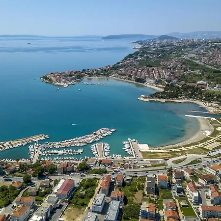 With A Parking Space Podstrana, Split - 16032 Daire Podstrana