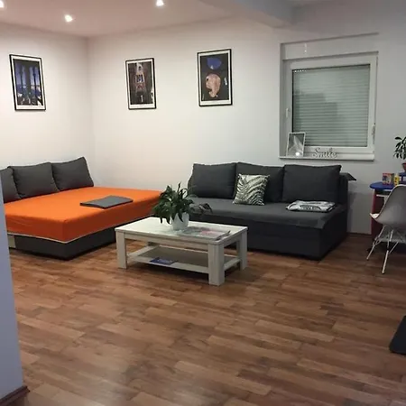 Appartement With A Parking Space Podstrana, Split - 16032